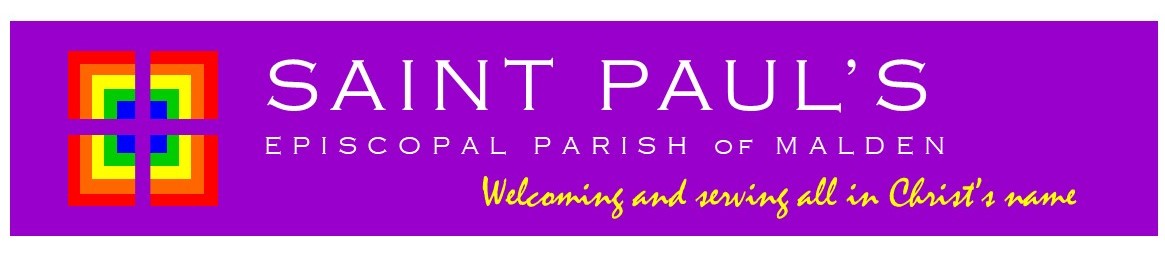 St. Paul's Parish Logo