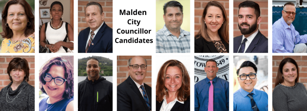 City Councillor Candidates