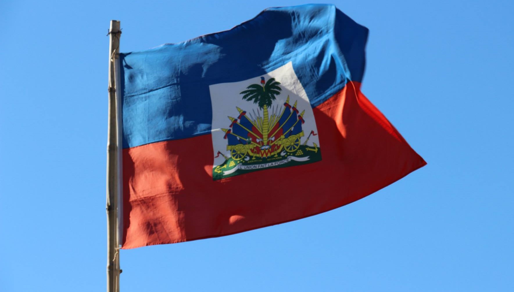 Haitian Flag