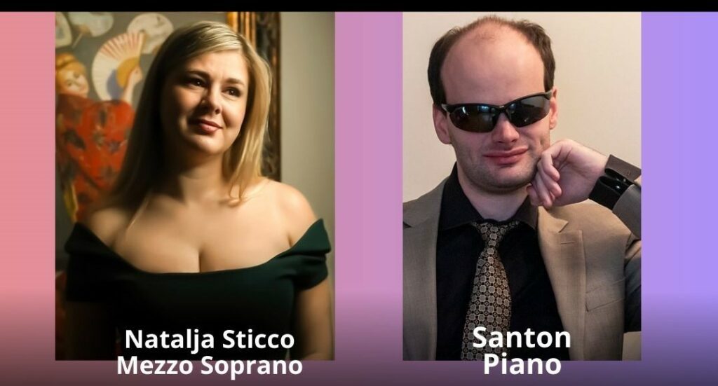 natalja sticco and santon