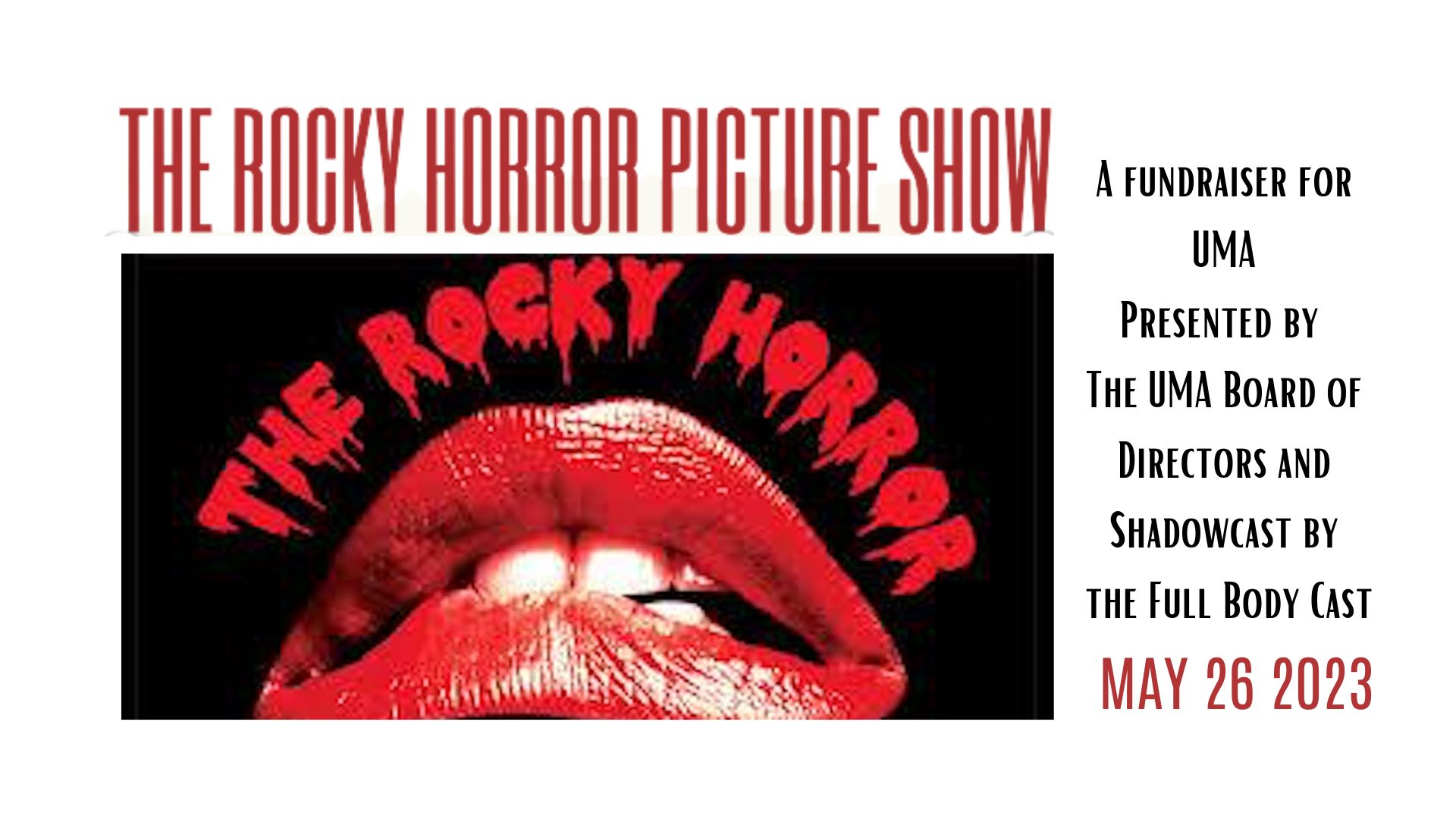 Rocky horror