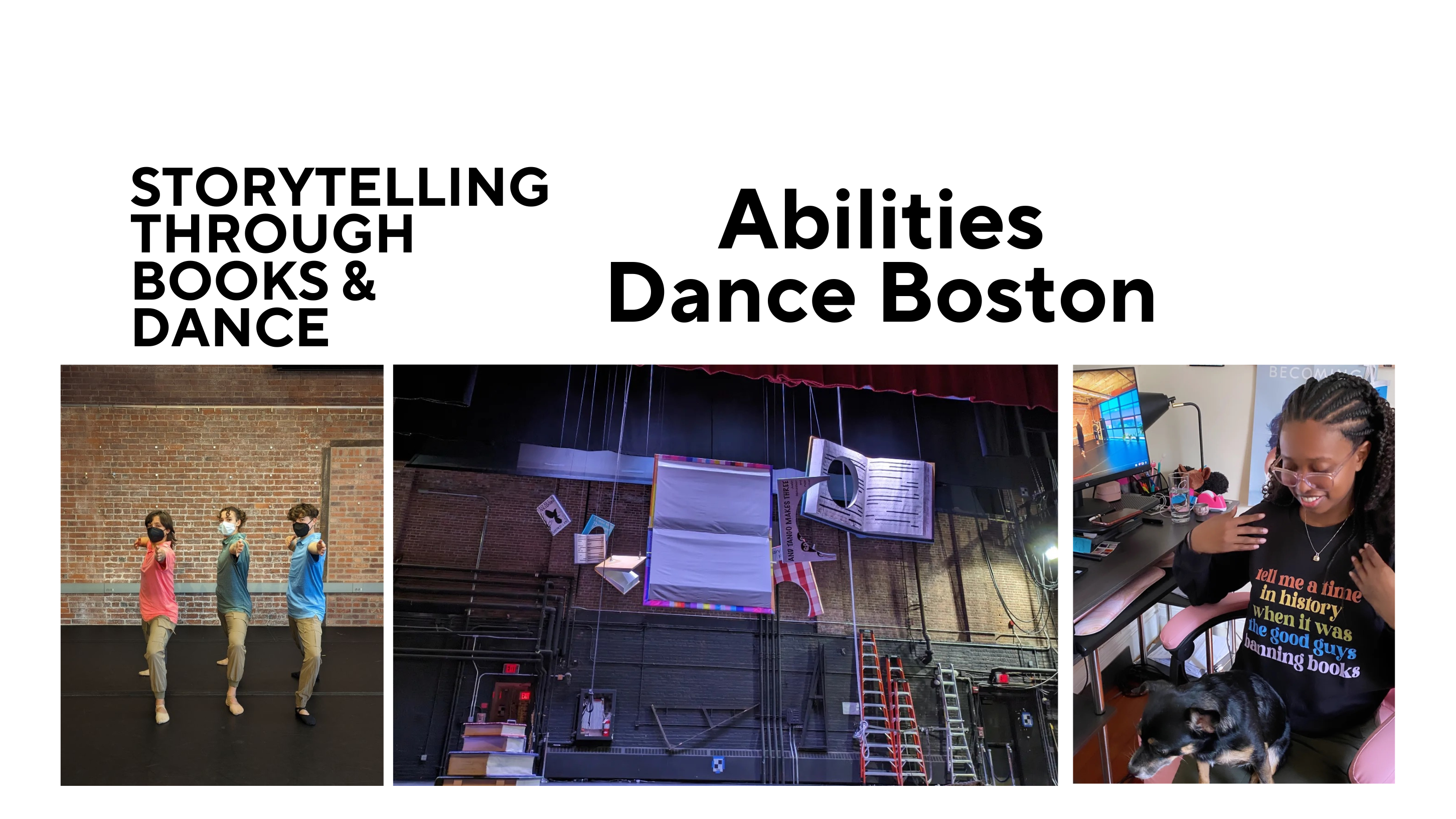 Dance Abilities Boston