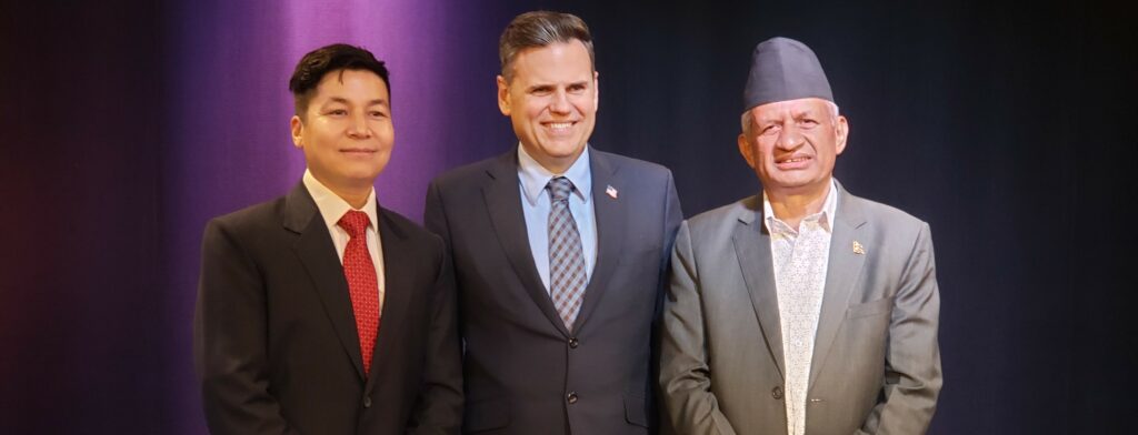 Mr. Gyawali served as the Minister of Foreign Affairs from 14 March 2018 to 4 June 2021 under prime minister KP Sharma Oli. Nepal